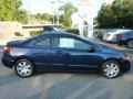 Royal Blue Pearl - Civic LX Coupe Photo No. 2