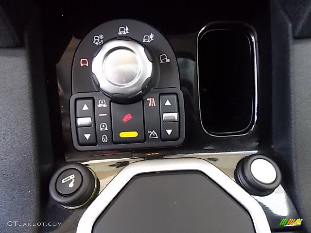 2010 Land Rover LR4 V8 Controls Photo #85868260
