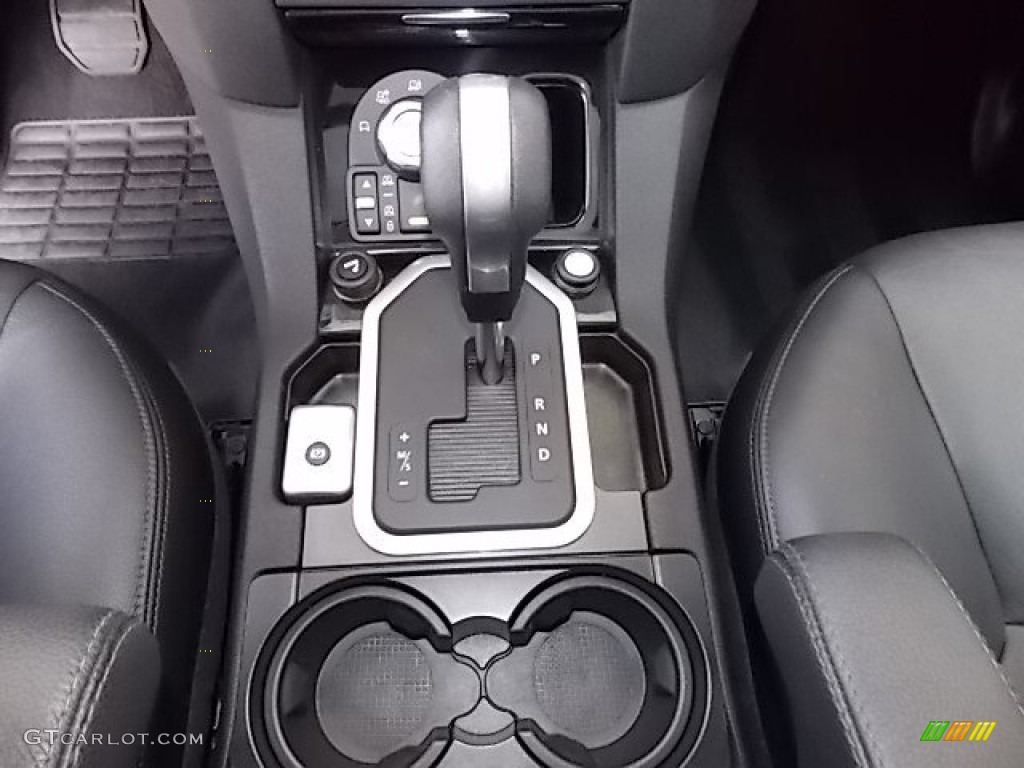 2010 Land Rover LR4 V8 Transmission Photos