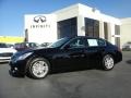Obsidian Black - G 37 Journey Sedan Photo No. 1