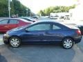 Royal Blue Pearl - Civic LX Coupe Photo No. 8