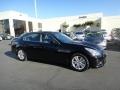 Obsidian Black - G 37 Journey Sedan Photo No. 4