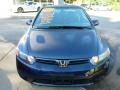 Royal Blue Pearl - Civic LX Coupe Photo No. 10