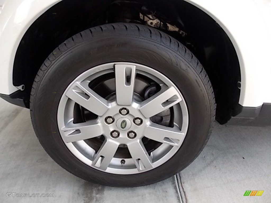 2010 Land Rover LR4 V8 Wheel Photo #85868410