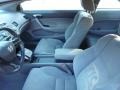 Royal Blue Pearl - Civic LX Coupe Photo No. 12