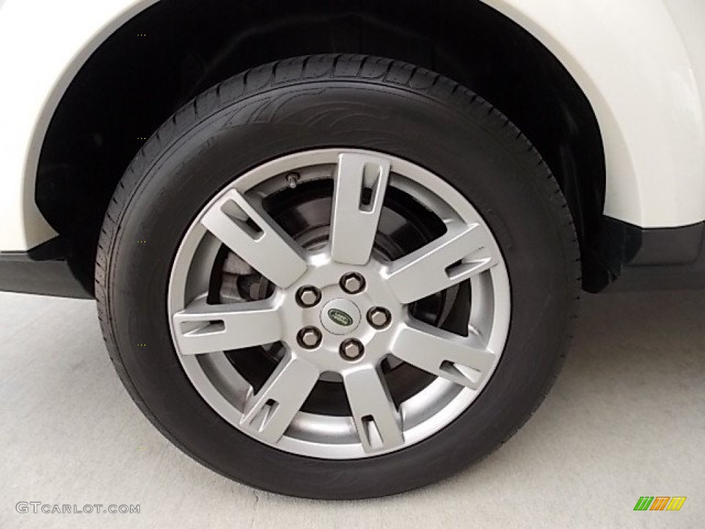 2010 Land Rover LR4 V8 Wheel Photo #85868449
