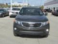 2011 Tuscan Olive Kia Sorento LX AWD  photo #4