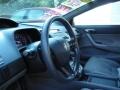 Royal Blue Pearl - Civic LX Coupe Photo No. 16