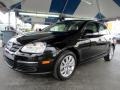 Black - Jetta Limited Edition Sedan Photo No. 3