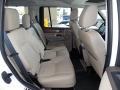 Almond/Nutmeg Rear Seat Photo for 2011 Land Rover LR4 #85869223