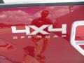 2013 Ruby Red Metallic Ford F150 Lariat SuperCrew 4x4  photo #17