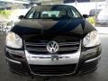 Black - Jetta Limited Edition Sedan Photo No. 2