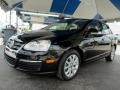 Black - Jetta Limited Edition Sedan Photo No. 3