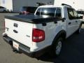 2009 White Suede Ford Explorer Sport Trac XLT 4x4  photo #3