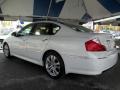 Moonlight White - M 35 Sedan Photo No. 6