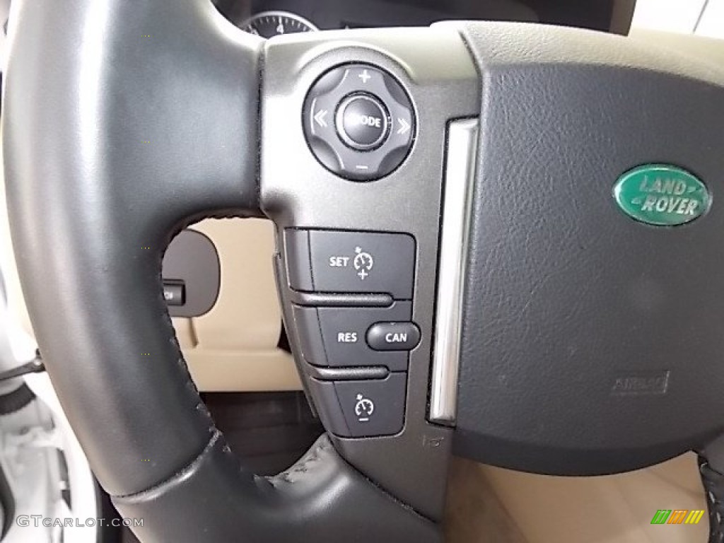 2011 Land Rover LR4 HSE Controls Photo #85869703