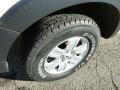 White Suede - Explorer Sport Trac XLT 4x4 Photo No. 10