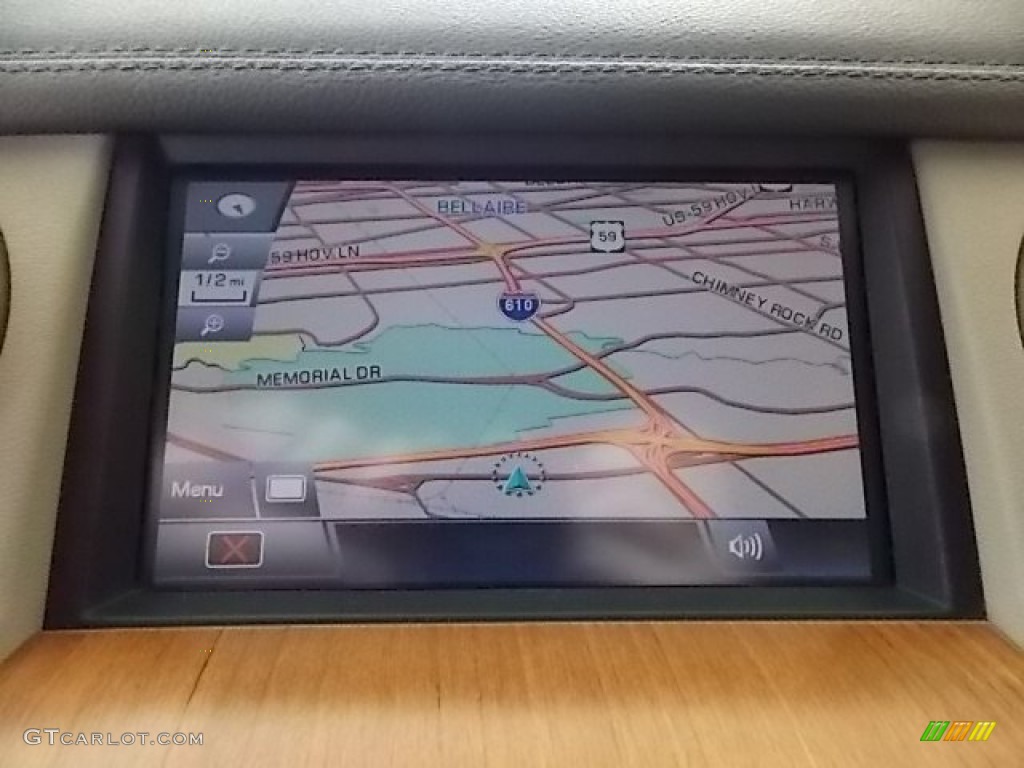 2011 Land Rover LR4 HSE Navigation Photos