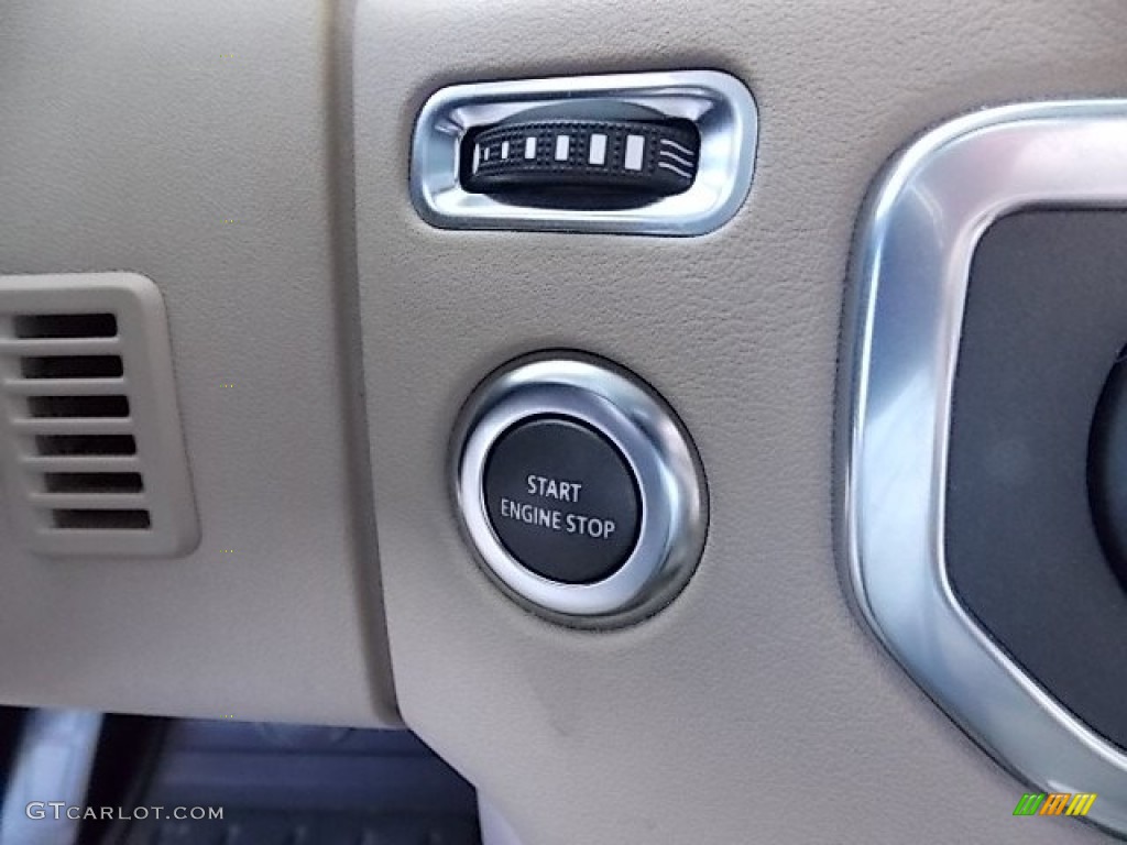 2011 Land Rover LR4 HSE Controls Photo #85869838