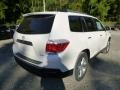2013 Blizzard White Pearl Toyota Highlander Limited 4WD  photo #3