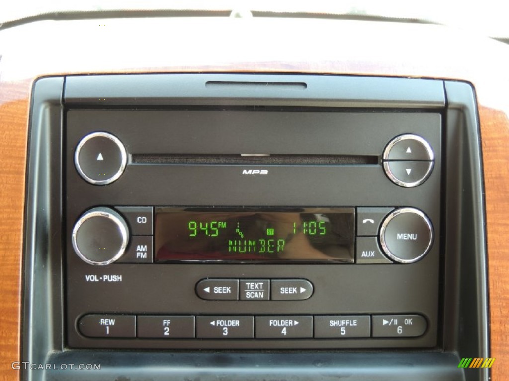 2010 Explorer Eddie Bauer - Blue Flame Metallic / Camel photo #20