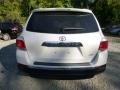 2013 Blizzard White Pearl Toyota Highlander Limited 4WD  photo #4