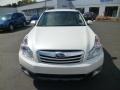 Satin White Pearl - Outback 2.5i Premium Wagon Photo No. 2