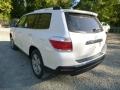 2013 Blizzard White Pearl Toyota Highlander Limited 4WD  photo #5