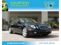 Black - E 350 Sedan Photo No. 1