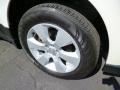 Satin White Pearl - Outback 2.5i Premium Wagon Photo No. 9