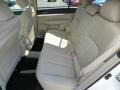 Satin White Pearl - Outback 2.5i Premium Wagon Photo No. 14