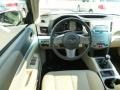Satin White Pearl - Outback 2.5i Premium Wagon Photo No. 15