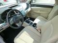 Satin White Pearl - Outback 2.5i Premium Wagon Photo No. 17