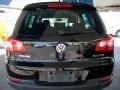Deep Black Metallic - Tiguan SEL Photo No. 5