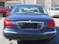 2002 Pearl Blue Lincoln Continental   photo #6