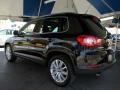 Deep Black Metallic - Tiguan SEL Photo No. 9