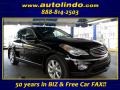 Black Obsidian 2008 Infiniti EX 35 AWD