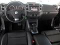 Deep Black Metallic - Tiguan SEL Photo No. 15