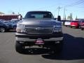 Graystone Metallic - Silverado 2500HD LT Crew Cab 4x4 Photo No. 2