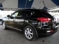 Black Obsidian - EX 35 AWD Photo No. 9