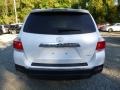 2013 Blizzard White Pearl Toyota Highlander Limited 4WD  photo #4