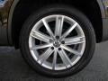 Deep Black Metallic - Tiguan SEL Photo No. 26