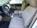 2013 Blizzard White Pearl Toyota Highlander Limited 4WD  photo #10