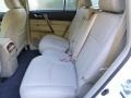 2013 Blizzard White Pearl Toyota Highlander Limited 4WD  photo #11