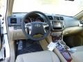 2013 Blizzard White Pearl Toyota Highlander Limited 4WD  photo #13