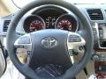 2013 Blizzard White Pearl Toyota Highlander Limited 4WD  photo #17