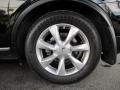 Black Obsidian - EX 35 AWD Photo No. 27