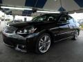 Black Obsidian - M 35 Sedan Photo No. 3