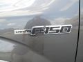 2013 Sterling Gray Metallic Ford F150 Lariat SuperCrew 4x4  photo #13