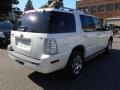 White Platinum Tri-Coat Metallic - Mountaineer V6 Premier AWD Photo No. 5